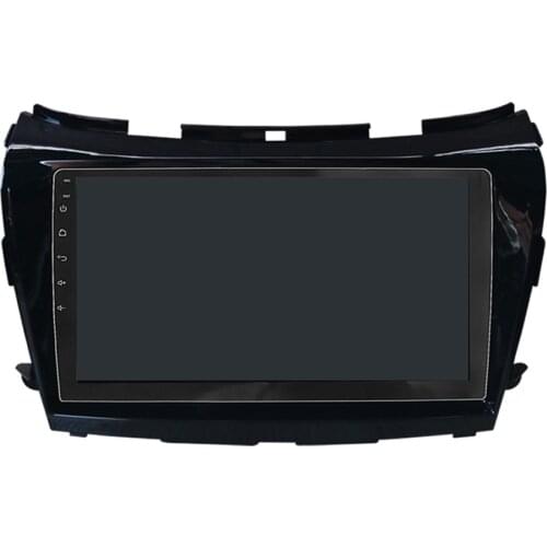 Android 10 Car Multimedia Player 10.1 inch GPS Navigation For Nissan MURANO 2015 Car Radio Stereo with Carplay