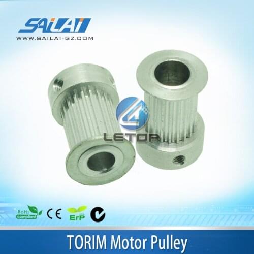 TORIM Motor Pulley price for outdoor printer