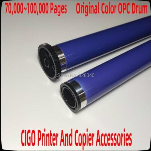 Original Color OPC Drum For Xerox Phaser 5500 5550 Printer,For Xerox 5550 5500 113R00670 Image Drum Unit Long Life OPC Drum,4PCS