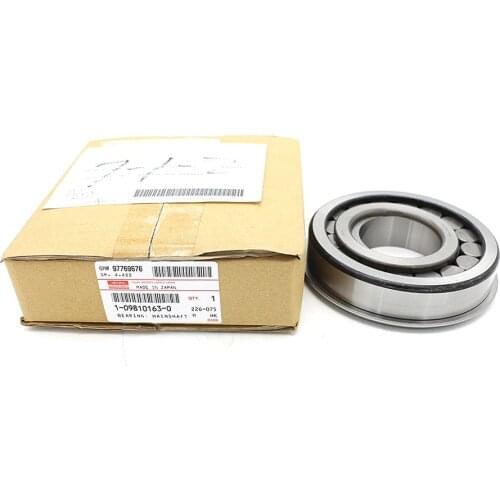 BEARING NEEDLE MAINSHAFT 1-09810163-0 1098101630 FOR CXK CXL CYW