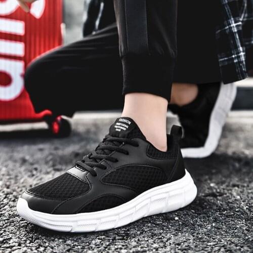 2020 Summer Men Sneakers Breathable Men Shoes Fashion Sneakers For Men Mens Loafers Casual Shoes Men