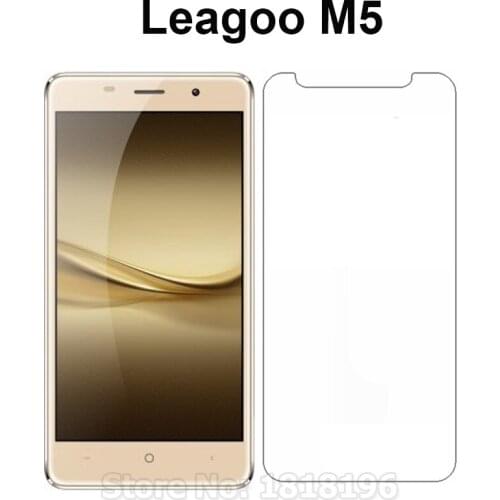 Leagoo M5 Cover Tempered Glass 5.0" 9H Premium Smartphone Screen Protector Film For Leagoo M5 BQ BQS-5022 BQS 5022 Case Glass
