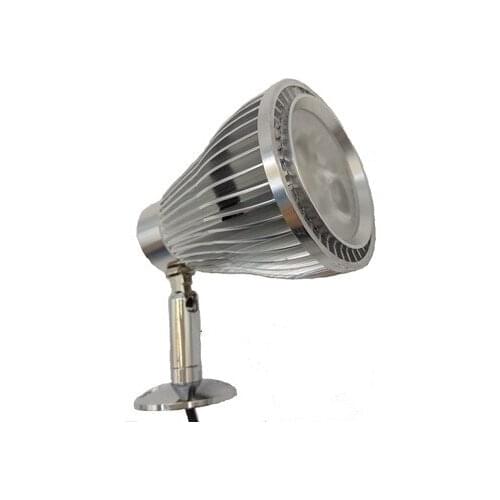 Marine Boat Yacht 5W 12V LED BEDSIDE READING LAMP FOR MOTORHOME