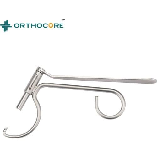 Aiming Drill Guide 4.5mm Pointed drill guide veterinary orthopedic instruments