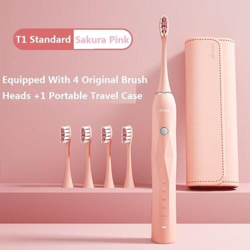 JIMOKSonicare DiamondClean Smart T1 Rechargeable Electric Toothbrush,электрическая зубная щетка