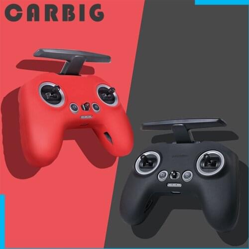 Silicone Protective Cover For DJI FPV Remote Controller 2 RC Protector Case