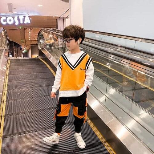 Green Spring Autumn Boys Sweatshirts Jacket Coat Kids Outwear Children Clothes Tops Teenager Sport Beach School High Quality