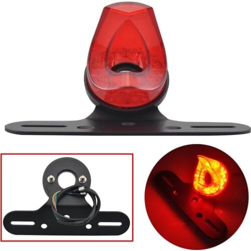 TrichTu Mount Motorcycle Lamps