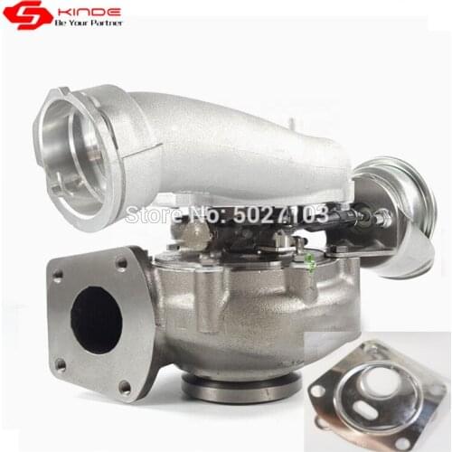 Susirick 720931-5004S 720931-0004 turbo GT2056V for VW bus T5 AXE engine 070145701H 070145702A 720931-0001 720931-0002 turbine