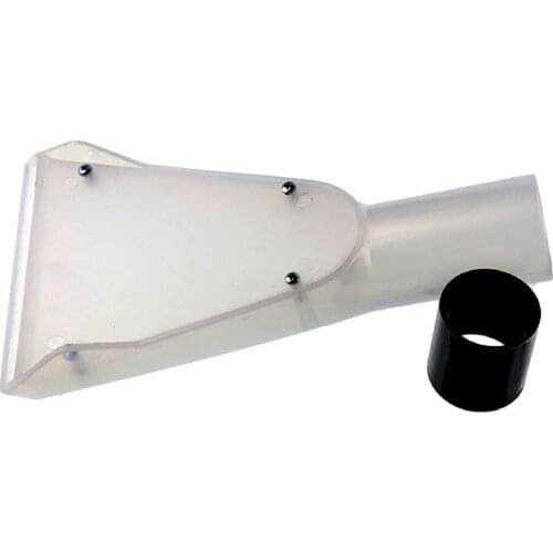 Carpet and Seat Washing Apparatus Universal Use 32mm - 35mm Wet and Dry Vacuum Cleaner Head Suitable for Brush Vacuum Cleaner Head Durable Plastic Material Electric Vacuum Cleaner Hose Tip Easy Installation and Removal