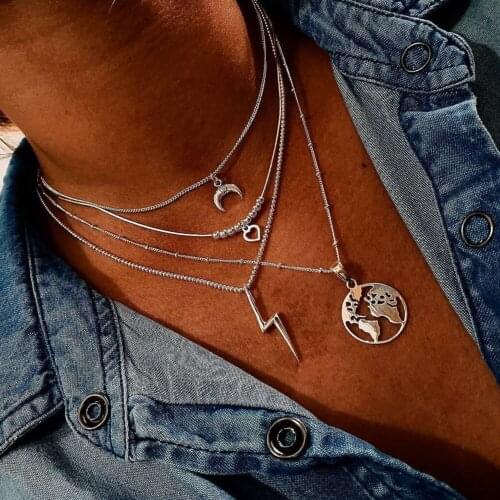 YWZIXLN Vintage Necklaces
