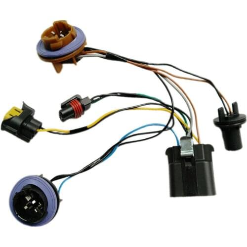 Headlight Wiring Harness For Chevy Tahoe Suburban Avalanche Headlamp Wiring Harness 2007-14 NEW 15950809