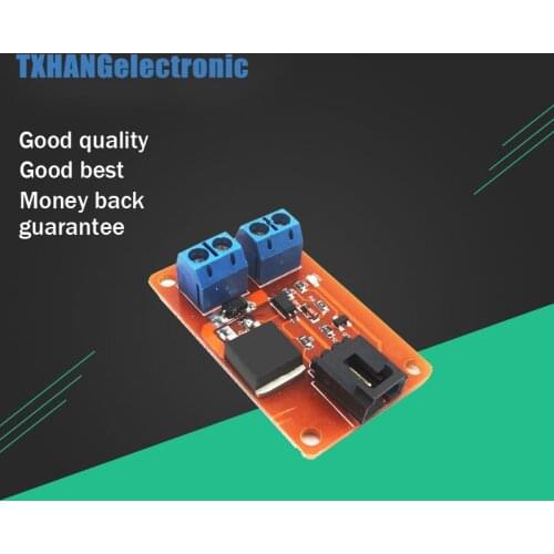 1 Channel 1 Route MOSFET Button IRF540 + MOSFET Switch Module diy electronics