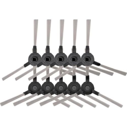 10pcs Robot Side Brush for RolliBot BL618 Robotic Vacuum Cleaner Parts Accessories