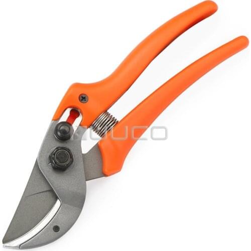 5 PCS/LOT Garden tools/Hand Clippers/Hand Pruner/Gardening Shears for Herb cutting/Flower trimming and Vegetable gardening etc