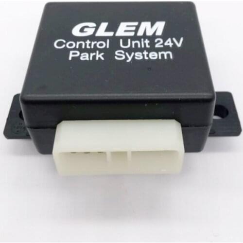 Excavator accessories R80/130/150/210/215/220/225-7-9 Wiper relay of excavator Wiper controller