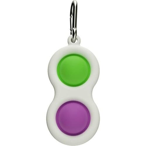 Anself Fidget Toy Decompression Mini Toy