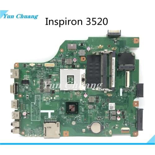 CN-0W8N9D 0W8N9D W8N9D for Dell inspiron 3520 Laptop Motherboard DV15 MLK MB 11280-1 MXRD2 HM76 DDR3