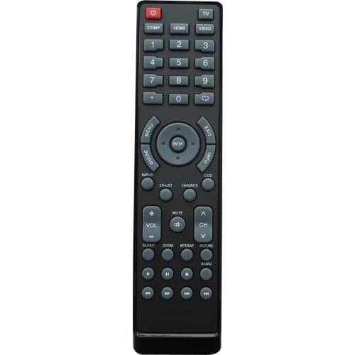 Remote Control INSIGNIA NS-19E310A13 NS-19E320A1 NS-19E320A13 NS-22E340A13 NS-24E340A13 NS-24L120A NS-24L120A13 LCD LED HDTV TV