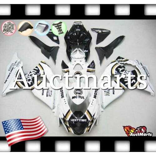 For Suzuki GSX-R 1000 K9 2009-2016 09 10 11 12 13 14 15 16 Fairing Kit (P/N:2k5)