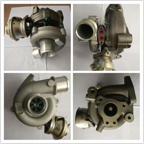 Electric 1CD Engine Parts GT1749V Turbo Charger 17201-27040 for Toyota