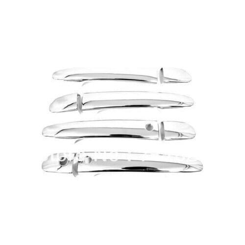 Chrome Door Handle Cover With Keyless Access For Mazda 6 / Atenza 2009-2012