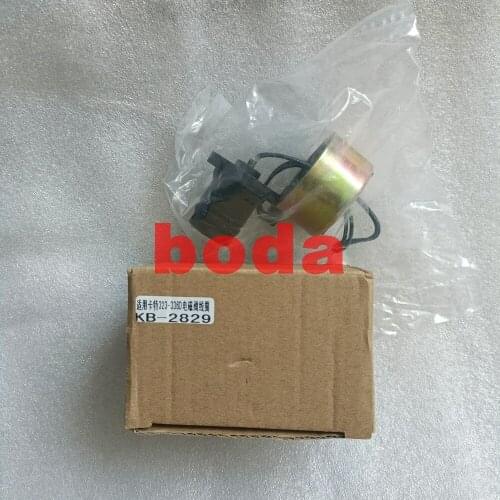 Solenoid valve coil KB-2829 applicable for CAT 323-336D
