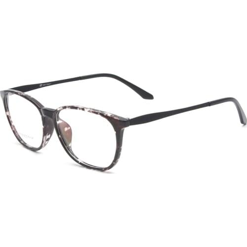 Round Glasses Frame S1016 Woman Men Glasses Retro Myopia Optical Frames TR-90 Clear lenses Eyeglasses Oculos