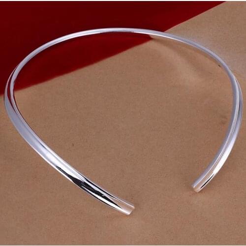 N109 925 Hot Selling silver Necklace, 925 silver Pendant fashion jewelry 1837 Necklace /agyaiyfa ahcaiyja