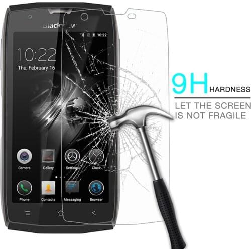 Lucu Vakker Screen Protectors For Blackview BV7000 Pro
