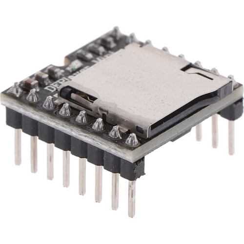 Mini MP3 Player Module TF Card U Disk Mini MP3 Player Audio Voice Module Board For Arduino DF Play