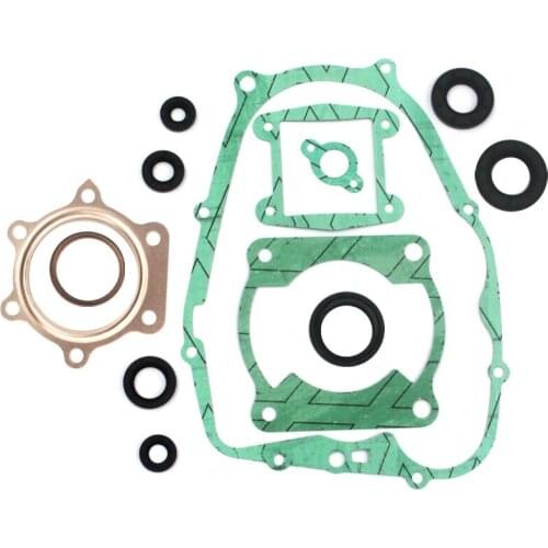 Gasket Kit Complete Set for Yamaha Blaster YFS200 1988-2006 with Oil Seals