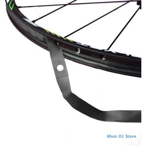 26" Mountain Bike Rubber Bicycle Rim Tape Inner Tube Protector Spoke Wheel Strip