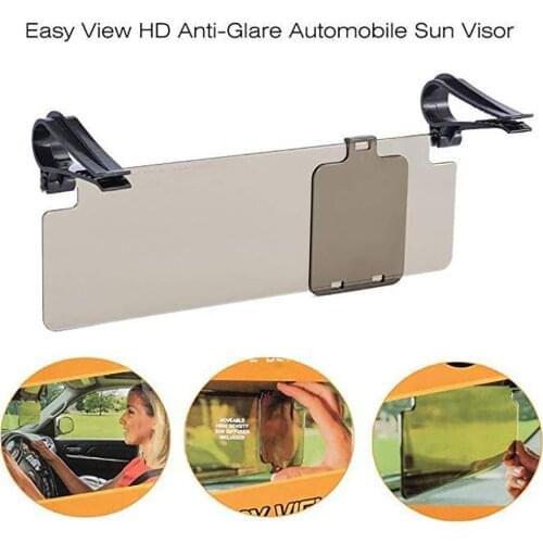 Style Sun Visor Anti- Reducer Intercept Driving Sunshade Mirror Day Night Extension Shield Block Protector Dropshipping