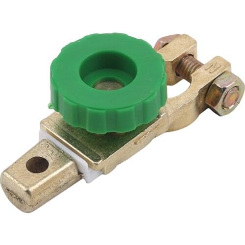 17mm Universal Battery Link Terminal Switch Cut-off Disconnect Master Kill Car Truck Power-off Switch