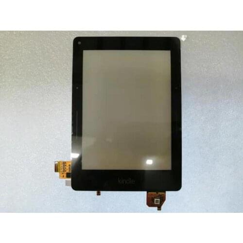 Yqwsyxl Original 6 inch ED060TC1 Ink screen with touch screen assembly for Amazon Kindle Voyage Assembly