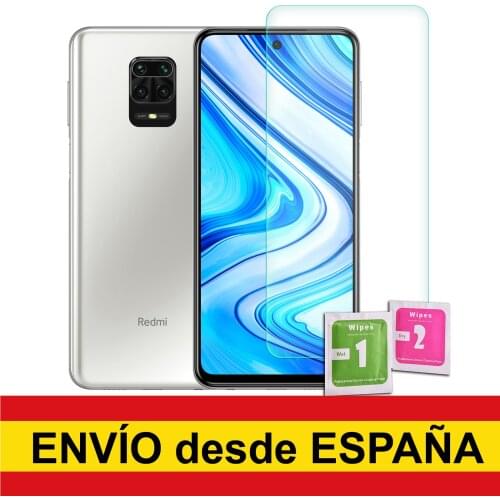 Tempered Glass Screen Protector for XIAOMI REDMI NOTE 9 PRO/NOTE 9S/NOTE 9 PRO MAX Premium Quality 9H 0.33mm