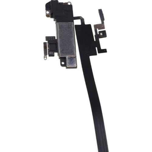 Replacement Part for iphone XR Ear Piece Speaker with Sensor Flex Cable Receiver