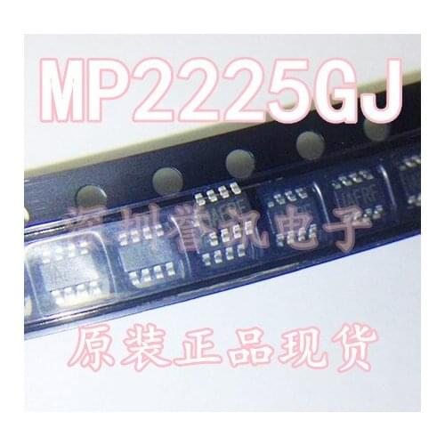 10piece) 100% New MP2225GJ-Z MP2225 IAF sot23-8 Chipset