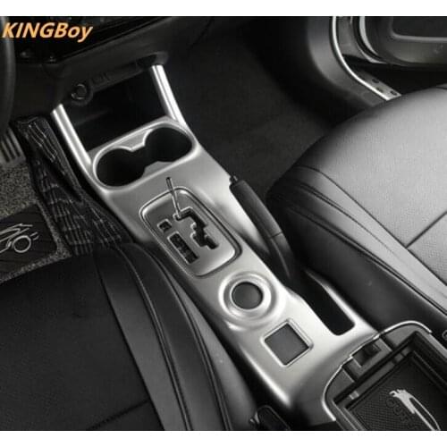 2016-2018 For mitsubishi outlander applies to central control auto interior modification spare parts