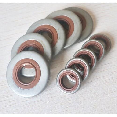 5 Set Crank Oil Seal For Stihl MS380 038 MS381 MS 380 381 Chainsaw Replacement Spare Part