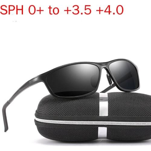 Bifocal Reading Glasses Men Women Aluminum Magnesium Presbyopic Glasses Lightweight Black Progressive Multifocal 2020 New NX