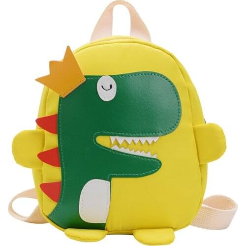 Kids Baby Dinosaur Backpack for school Children Backpacks Waterproof Girl school backpack Bag for baby girl