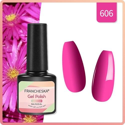 FRANCHESKA nail varnish Products For Manicure And Pedicure