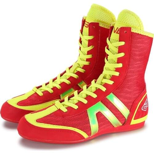 Hello Linda Wrestling Shoes