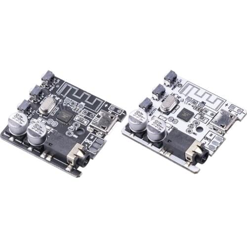 Micro Usb Bluetooth-compatible 5.0 DIY Lossless Decoder Board Audio Receiver Module for Car Speaker Audio Modification