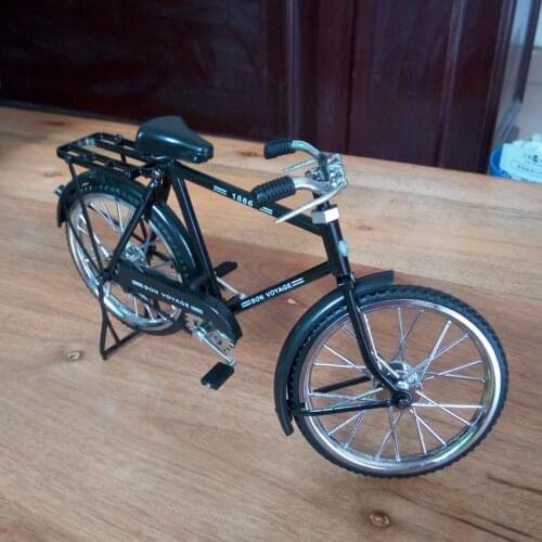 The simulation of ornaments, retro bicycle model,home decorations ornaments(A223)
