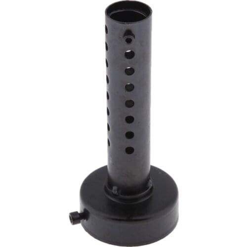 Motorbike Exhaust DB Killer Muffler Adjustable Silencer 60mm Black