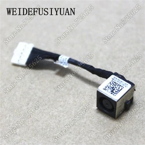 Laptops DC Power Jack with Wire Harness for Dell Vostro V130 V131 13R N311Z M311