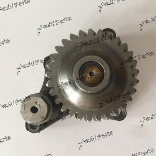 New Engine Part 4TNV82 Oil Pump Assy For Yanmar Engine